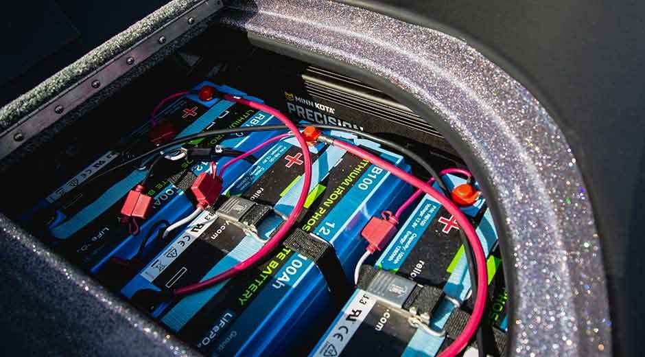 Harnessing the Power of Lithium Trolling Motor Batteries