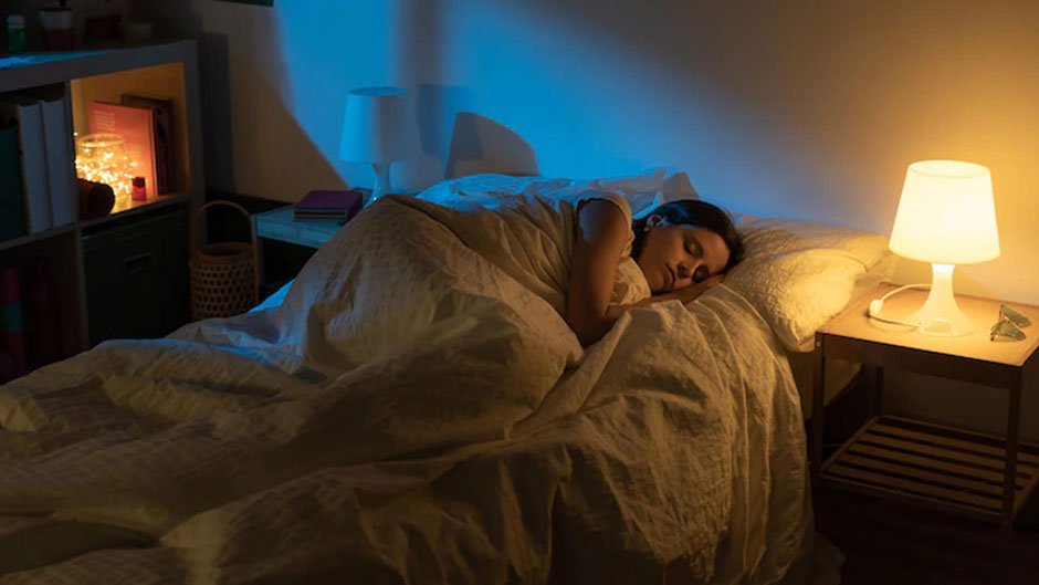 How Lighting Affects Sleep