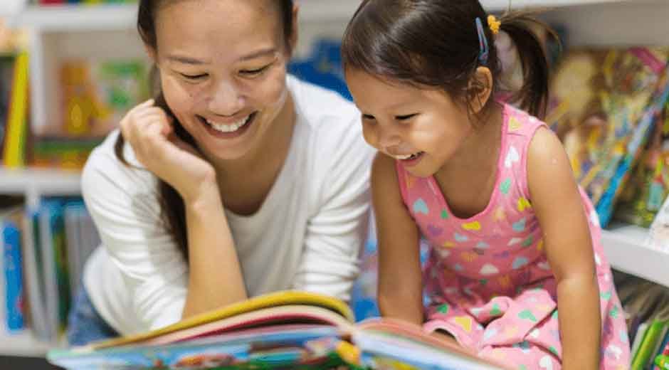 How Photo Books Can Help Your Child Learn to Read