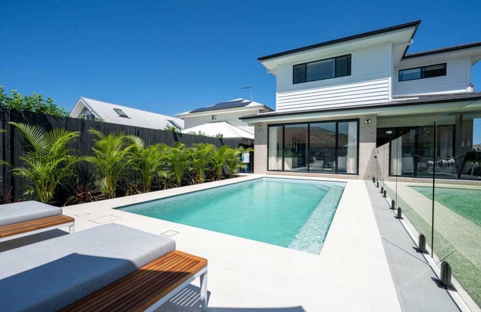 How Pools Add Value to Your Home Design
