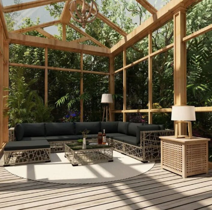 How Should You Maintain And Store Your Outdoor Sofa Set Seasonally