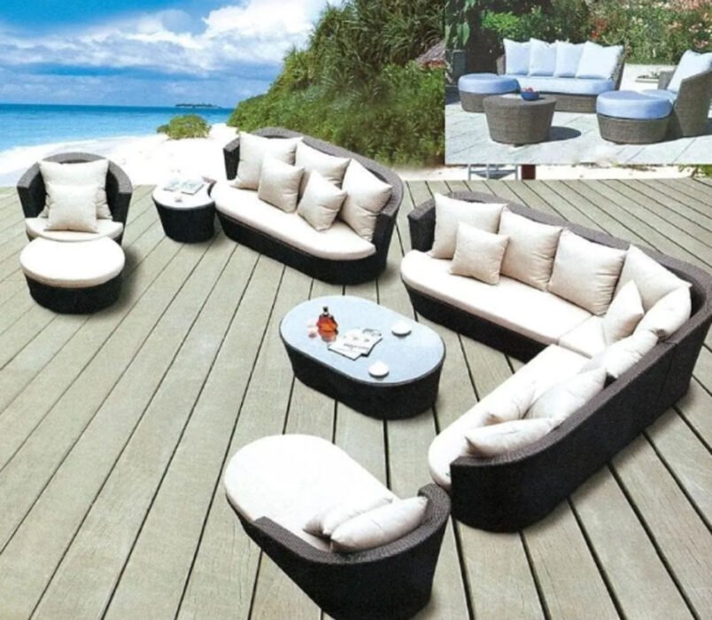 How Should You Maintain And Store Your Outdoor Sofa Set Seasonally