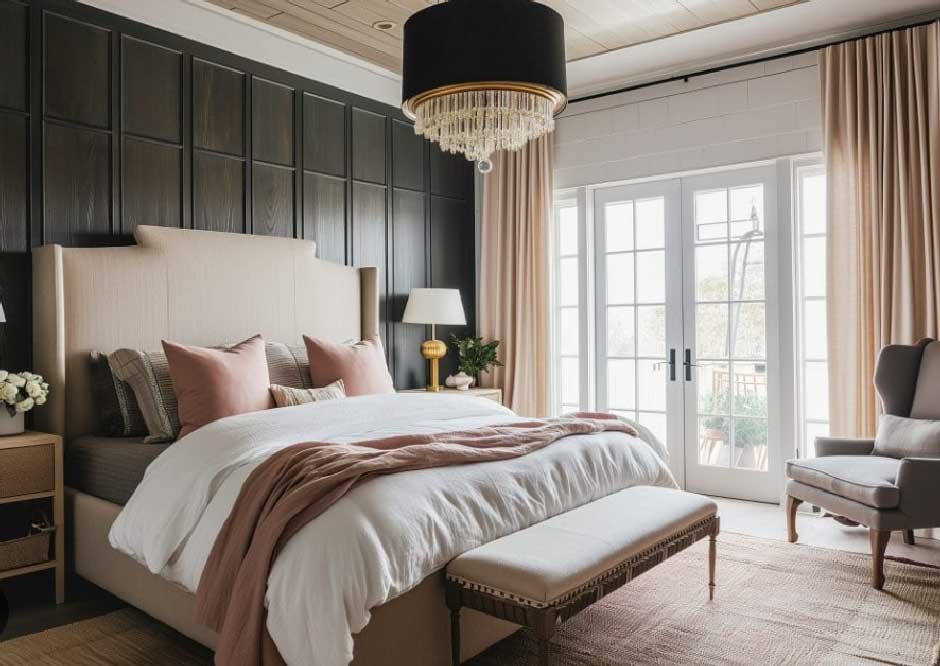 How to Blend Comfort, Health, and Style in One Bedroom Setup