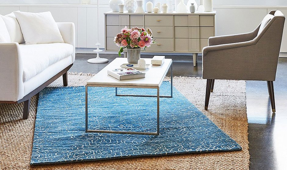 How to Layer Rugs Like a Designer (and Make It Look Effortless)
