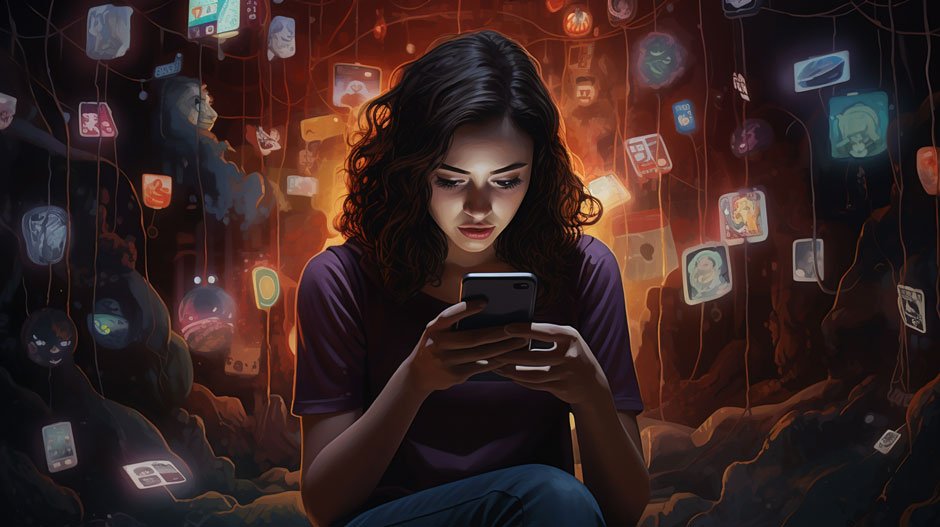 Is Social Media Making Us More Social or More Isolated