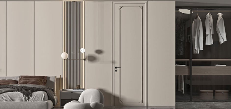 Matching Doors to Your Trim