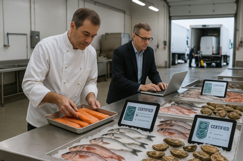 Navigating Seafood Choices in a Sustainable Marketplace
