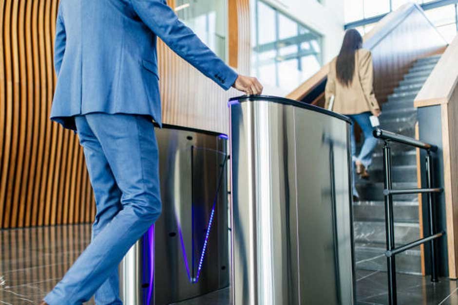 Professional Security Begins at the Gate