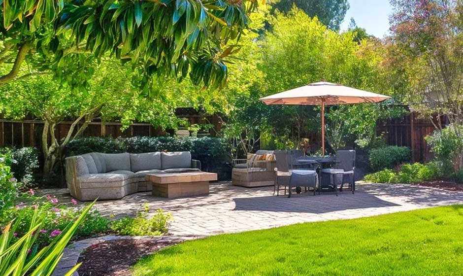 Renovating Your Backyard Living into a Green Oasis in Canada