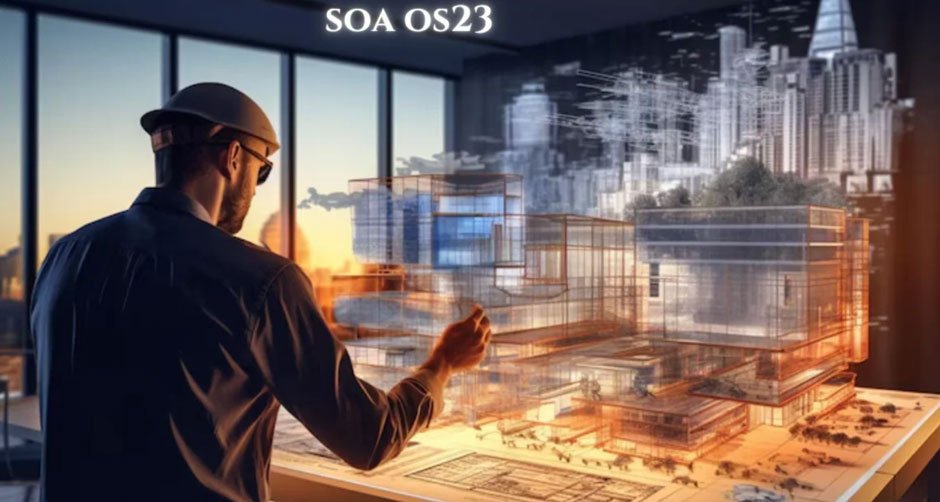 SOA OS23: Redefining Service-Oriented Architecture for the Modern Digital Era