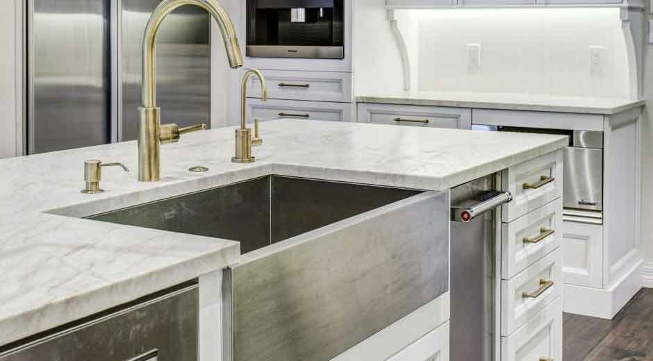 The Anatomy of a Perfect Kitchen Sink: From Farmhouse to Undermount