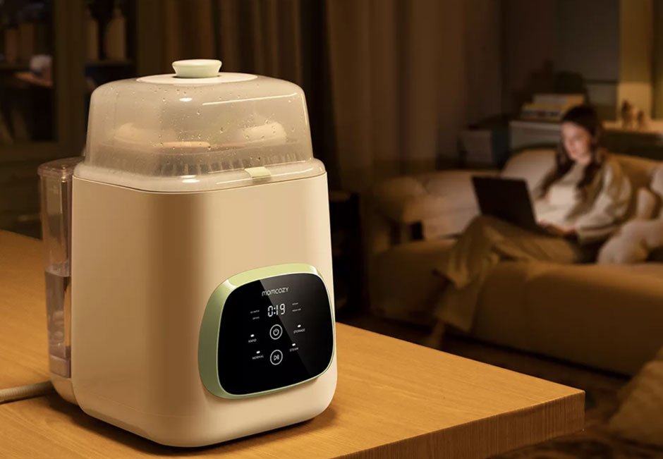 The Bottle Washer: A Time-Saving Lifesaver for Busy Parents