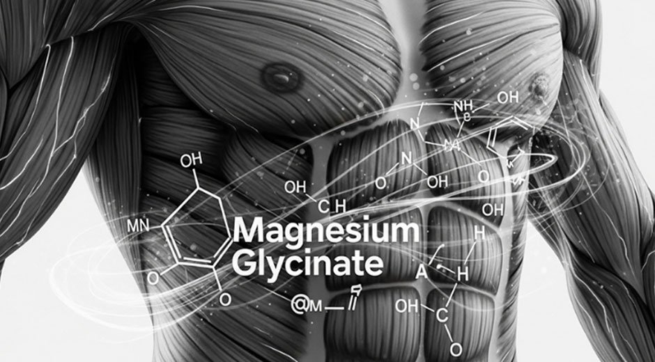 The Role of Magnesium Glycinate in Muscle Recovery & Sports Performance