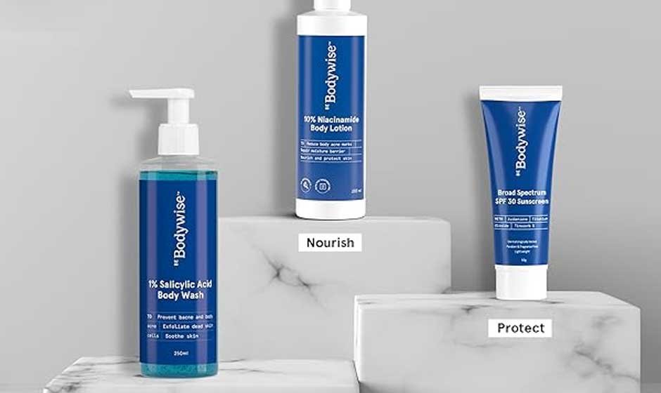 The Ultimate Body Care Combo