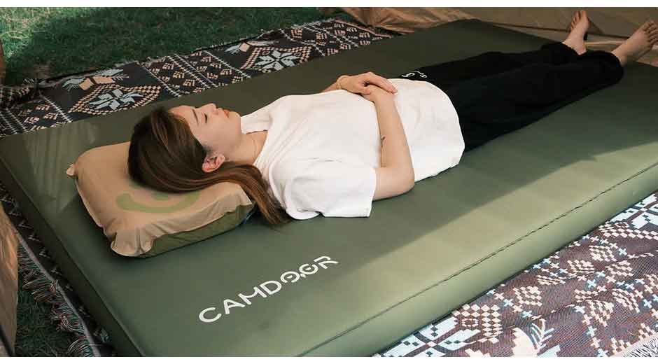 Tips for Sleeping Comfortably Outdoors