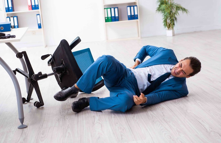 Top Mistakes to Avoid After Suffering a Workplace Accident in Michigan