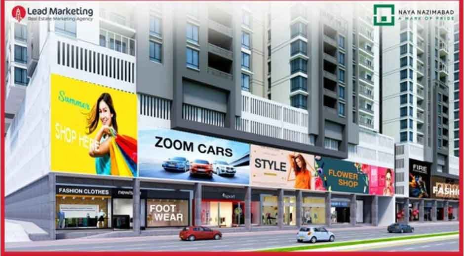 Top Reasons to Invest in Naya Nazimabad Peace Apartments in 2025