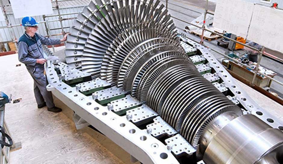 Understanding the Mechanics of Steam Turbines