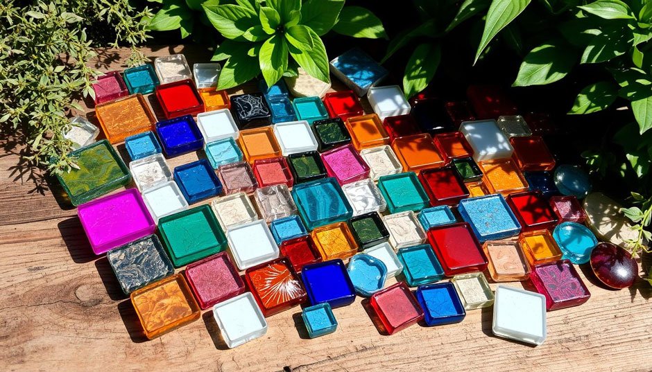 What Are the Best Recycled Glass Tile Options