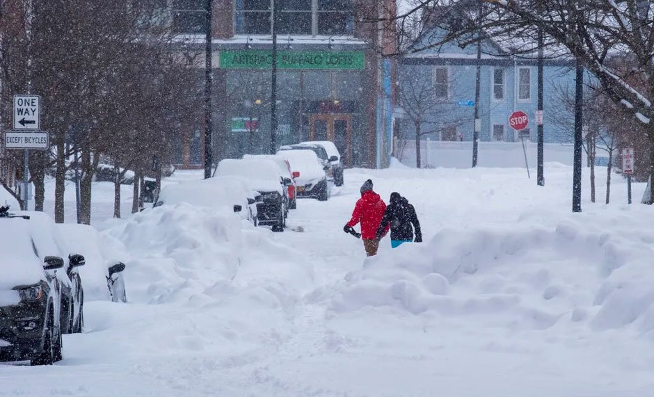 What to Do When Your Heat Dies in a Blizzard
