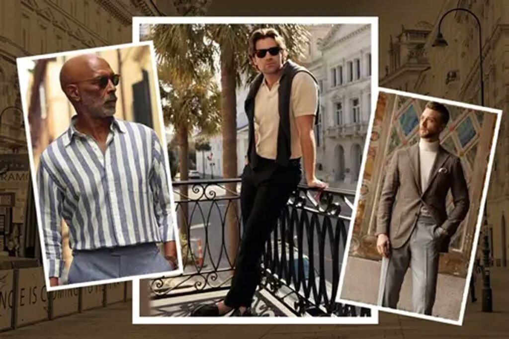 When You Need a Classic Look vs. a More Casual Image