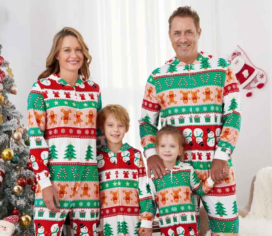 Why Families Choose Funny Christmas Pajamas and PJs for Holiday Fun