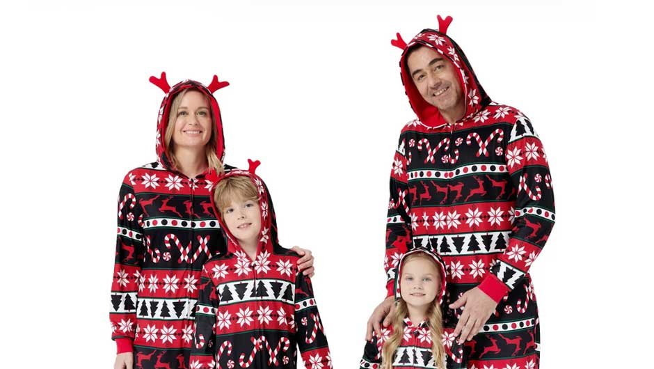 Why Families Choose Funny Christmas Pajamas and PJs for Holiday Fun