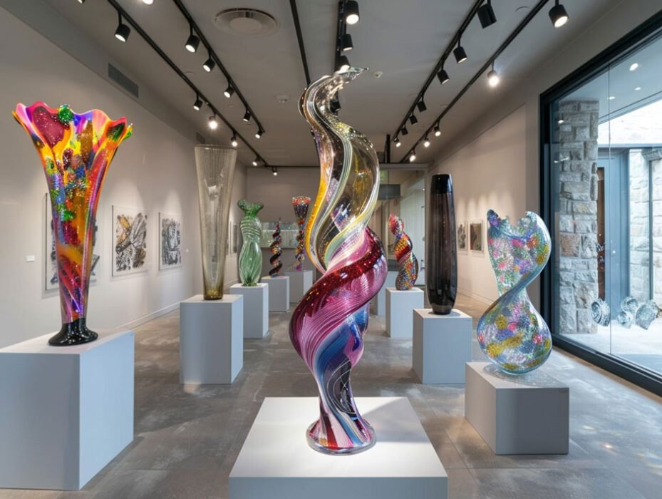 Why High End Glass Art Is the Ultimate Choice for Modern Interiors