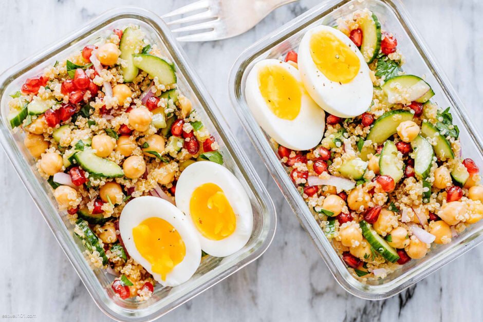 5 Best Vegan Meal Prep Ideas for Beginners