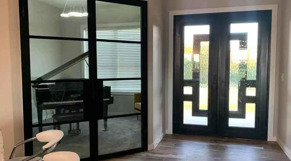 5 Design Trends in Wrought Iron Doors You Need to Know