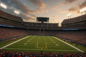 A guide to sports stadiums every fan should visit