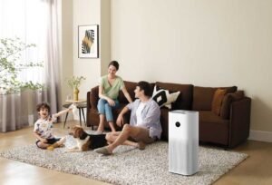 Air Purifiers: Improve Indoor Air Quality for a Healthier Home Environment