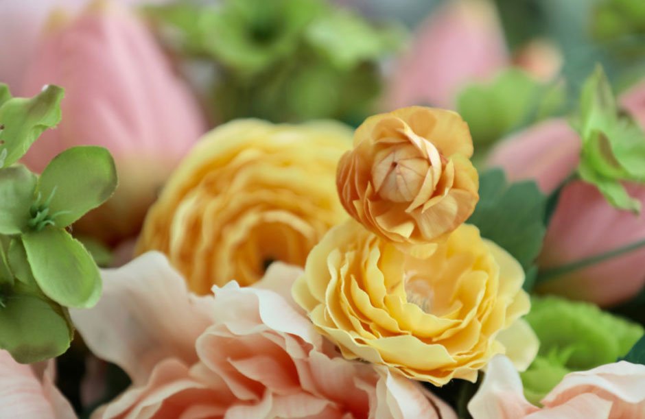 Are Artificial Flowers Actually More Eco Friendly Than Cut Flowers?