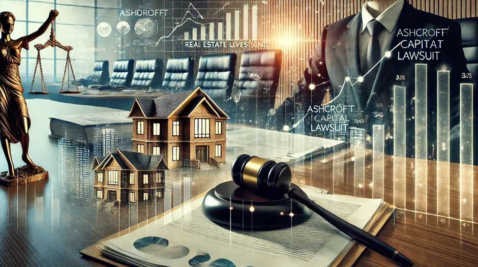 Ashcroft Capital Lawsuit: Unpacking the Allegations and Investor Impact