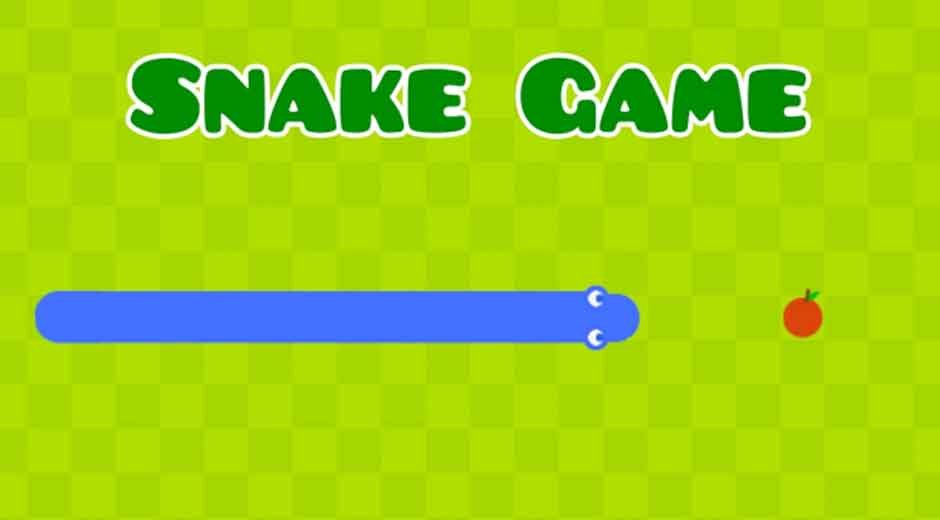 Build Snake Game from Scratch: A Step-by-Step Adventure