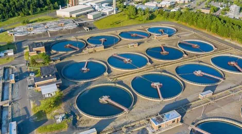Cleaner Processes, Cleaner Water — Industrial Solutions for Wastewater Control