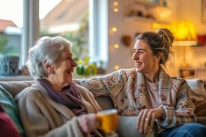 Companionship Care for Elderly: Enhancing Quality of Life and Reducing Loneliness