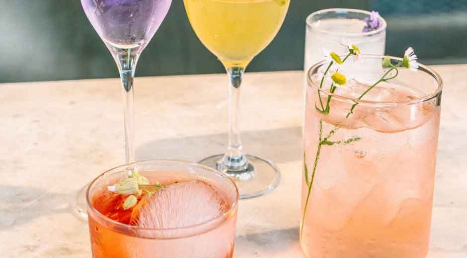 Creating a Signature Cocktail Menu with Bar Services