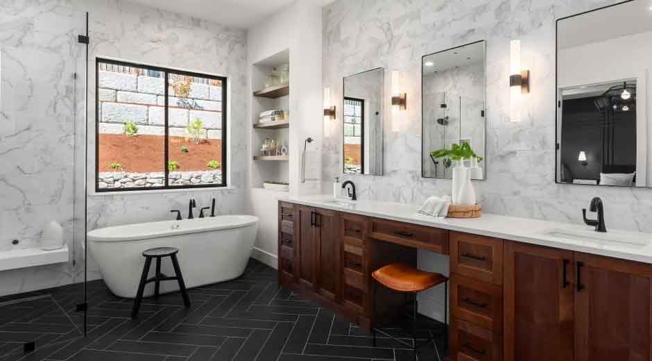 Custom Glass and Mirror Services for Unique Spaces
