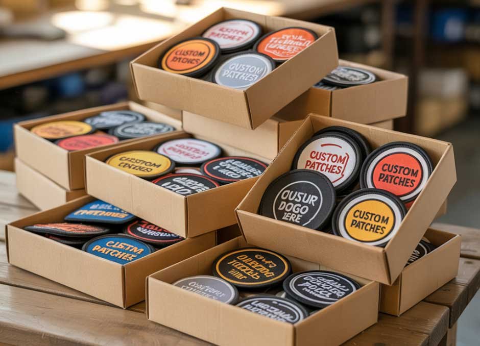 Custom Pins in Bulk – Cost Breakdown, Ordering & Lead Time