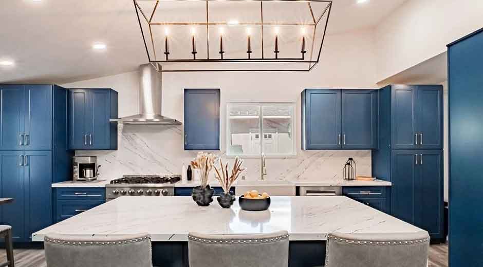 Custom Remodeling Solutions for Kitchens in Los Angeles