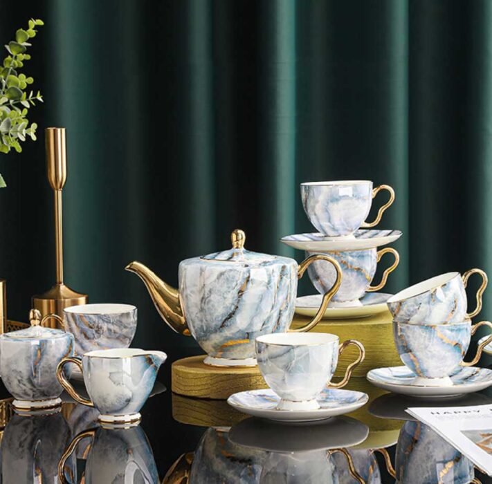 English Tea Sets as Timeless Gifts
