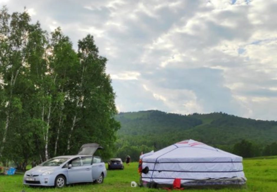 From Steppes to Modern Stays
