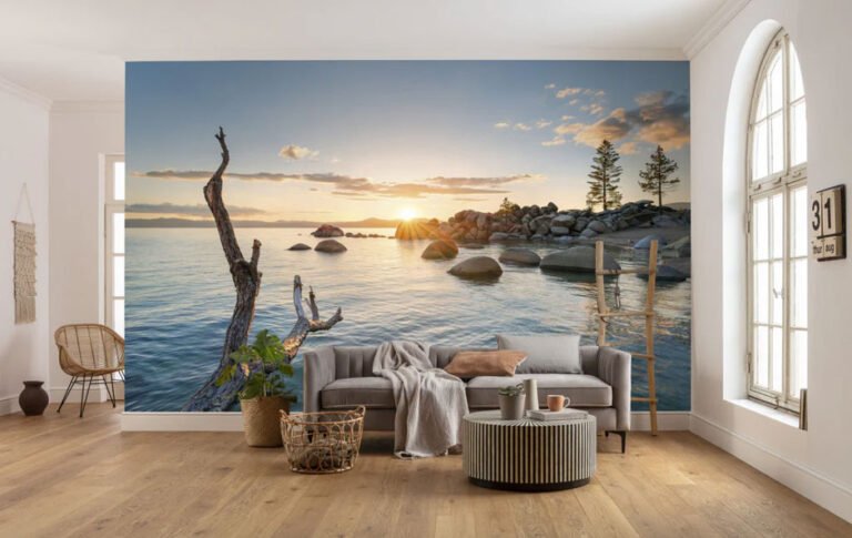 View of How Can Eco Friendly Wall Art Improve Your Home