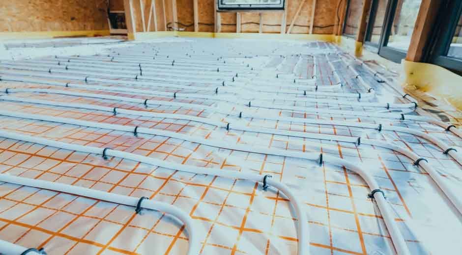 How Radiant Floor Heating Contributes to a Green Home
