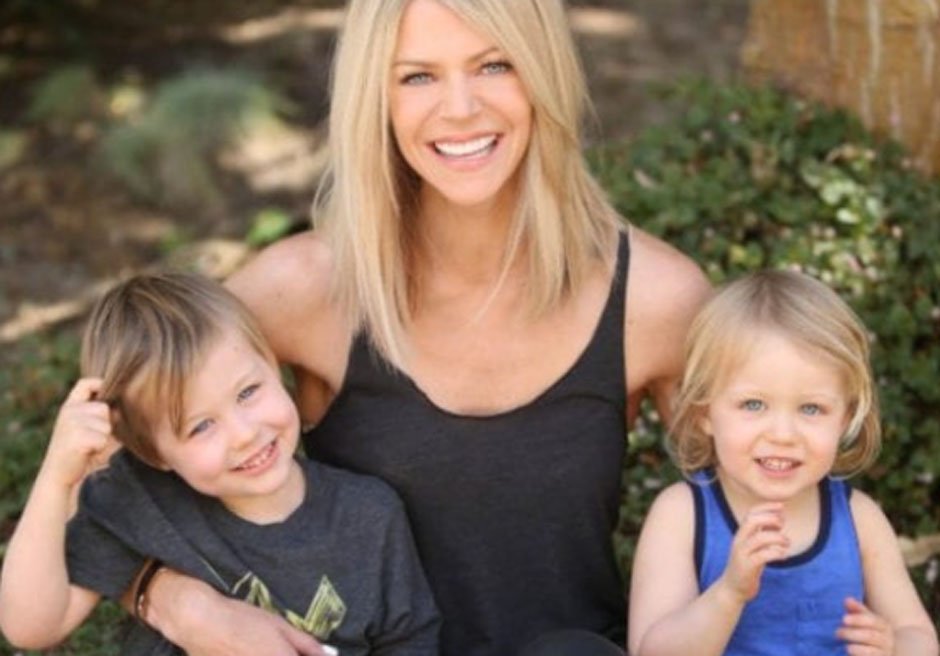 Kaitlin Olson's Kids: A Glimpse into the Lives of Axel and Leo McElhenney