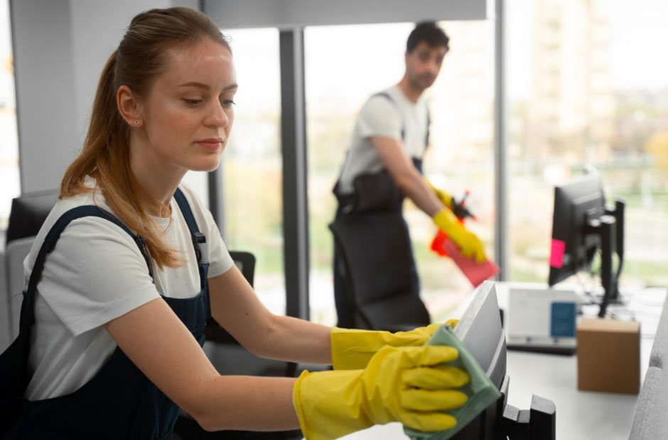 Services Contractors for Office Renovations in Massachusetts