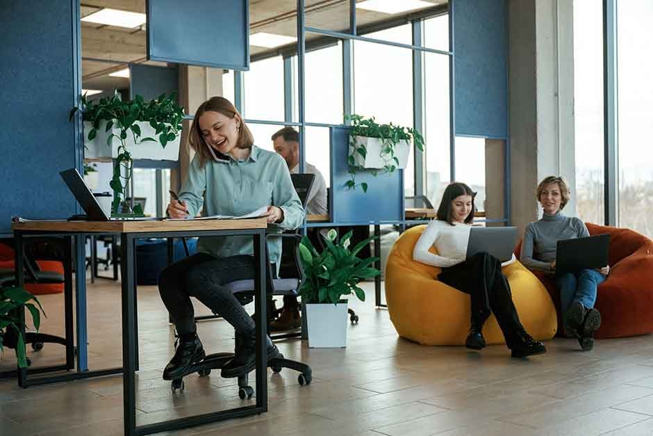 The rise of flexible offices in Australia
