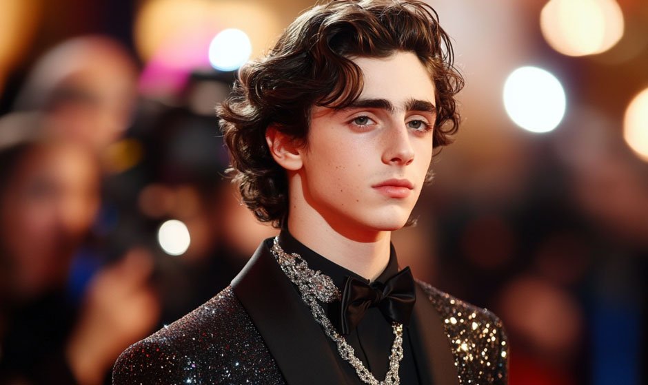 Timothée Chalamet: The Enigmatic Star Redefining Hollywood