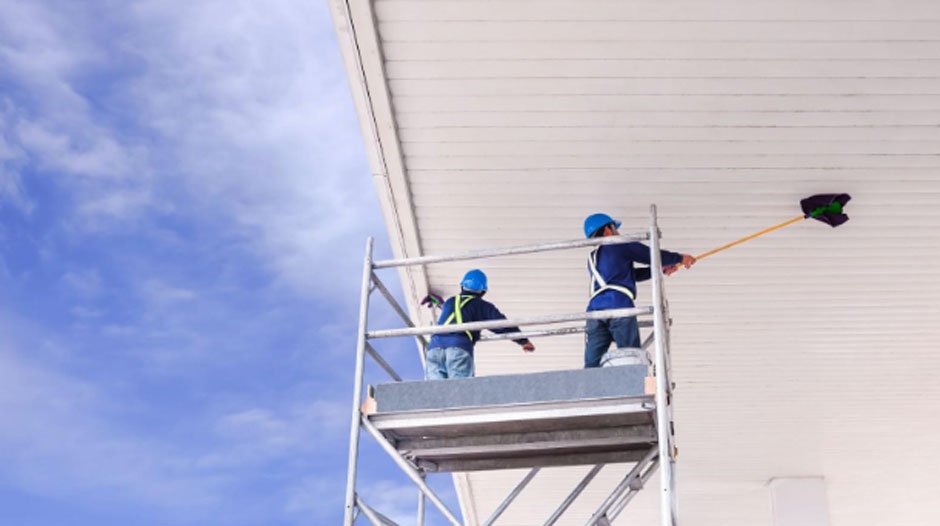 Tips for Choosing the Right Commercial Painting Contractor